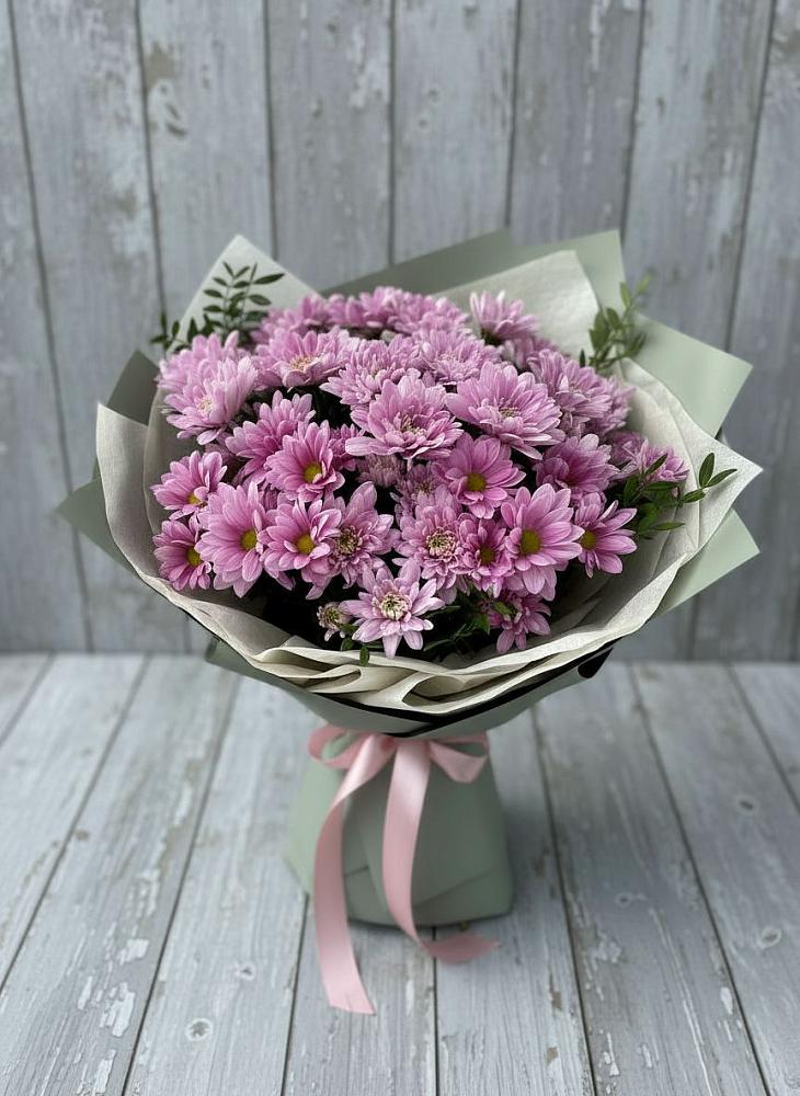 Букет цветов из: Хризантемы в Кара-Тюбе