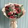 Букет цветов из: Гвоздики и Розы в Кара-Тюбе