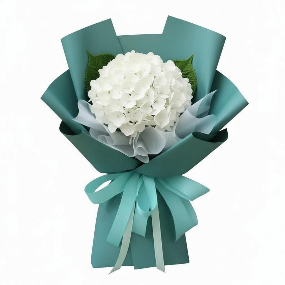 Букет цветов из: Гортензия в Кара-Тюбе