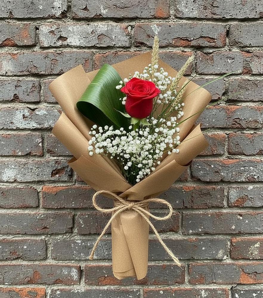 Букет цветов из: Розы в Кара-Тюбе