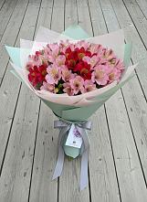 Букет цветов из:  Альстромерии в Кара-Тюбе