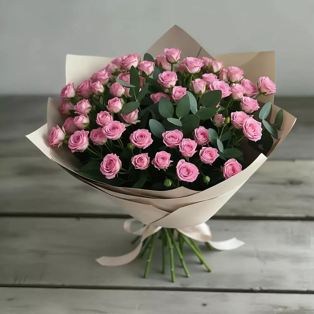 Букет Удовольствие в Кара-Тюбе