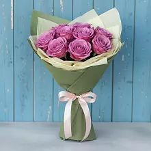 Букет Розы Фёрст Леди в Кара-Тюбе