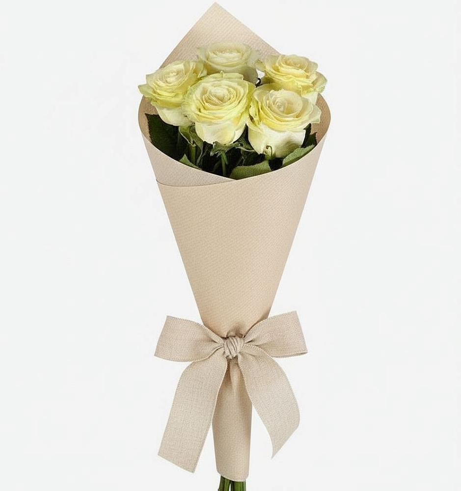 Букет цветов из: Розы в Кара-Тюбе