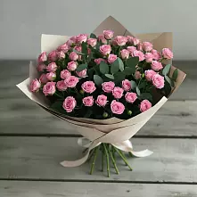 Букет Удовольствие в Кара-Тюбе