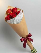 Букет цветов из:  Розы в Кара-Тюбе