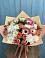 Букет цветов из: Розы, Герберы и Хризантемы в Кара-Тюбе