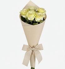 Букет цветов из:  Розы в Кара-Тюбе