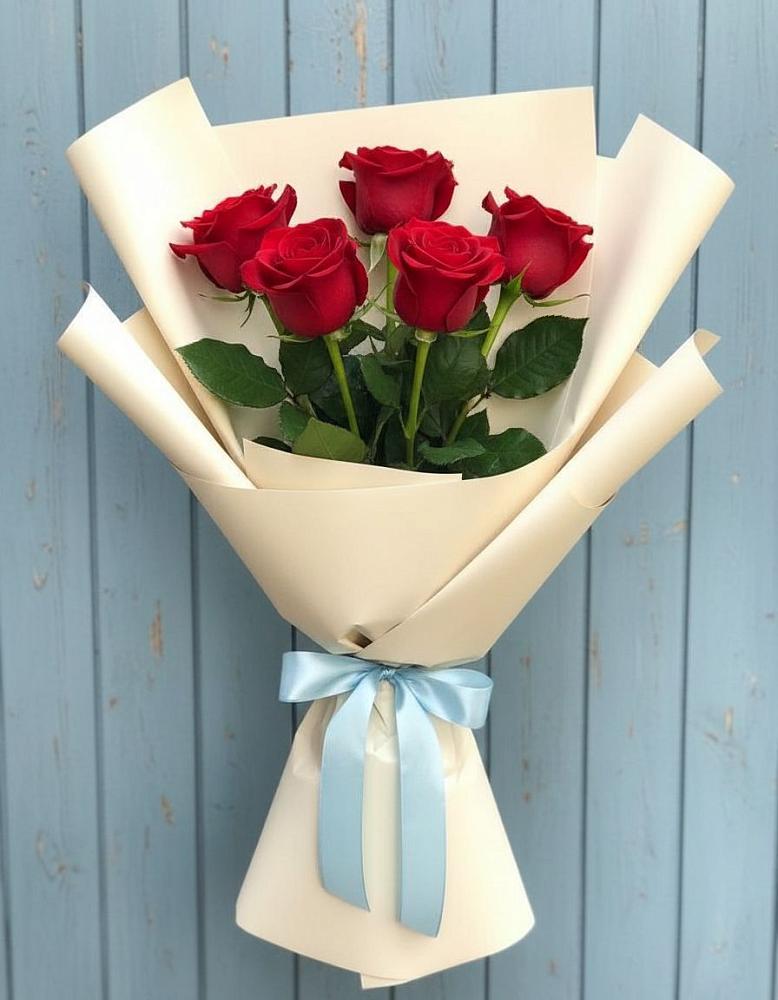 Букет Классика чувств в Кара-Тюбе