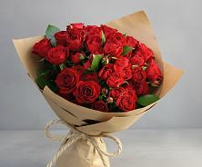 Букет Любовный роман в Кара-Тюбе