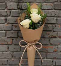 Букет цветов из:  Розы в Кара-Тюбе