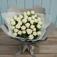 Букет Белоснежная нежность #REPLACE_PRED# Кара-Тюбе