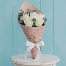 Букет цветов из:  Розы в Кара-Тюбе
