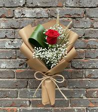 Букет цветов из:  Розы в Кара-Тюбе