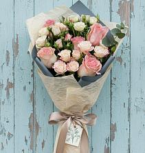 Букет цветов из:  Розы в Кара-Тюбе