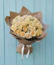 Букет Кремовое облако #REPLACE_PRED# Кара-Тюбе