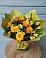 Букет цветов из: Альстромерии и Розы в Кара-Тюбе