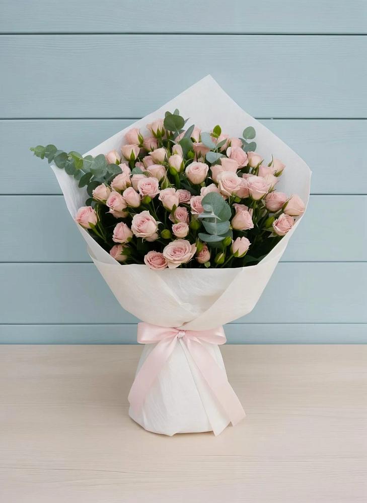 Букет цветов из: Розы в Кара-Тюбе