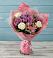 Букет цветов из: Герберы в Кара-Тюбе
