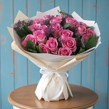 Букет цветов из:  Розы в Кара-Тюбе